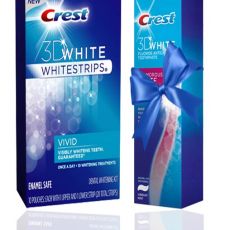 Зубная паста Crest 3D White Whitestrips Vivid